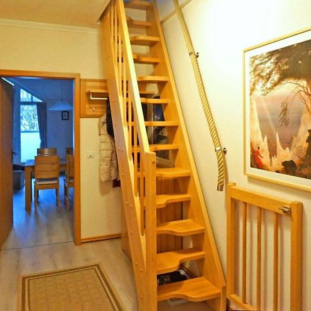 Duenenpark Binz - Komfortplus Ferienwohnung Mit 2 Schlafzimmern Und Balkon Im Dachgeschoss 248 Exteriér fotografie