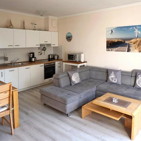 Duenenpark Binz - Komfortplus Ferienwohnung Mit 2 Schlafzimmern Und Balkon Im Dachgeschoss 248 Exteriér fotografie