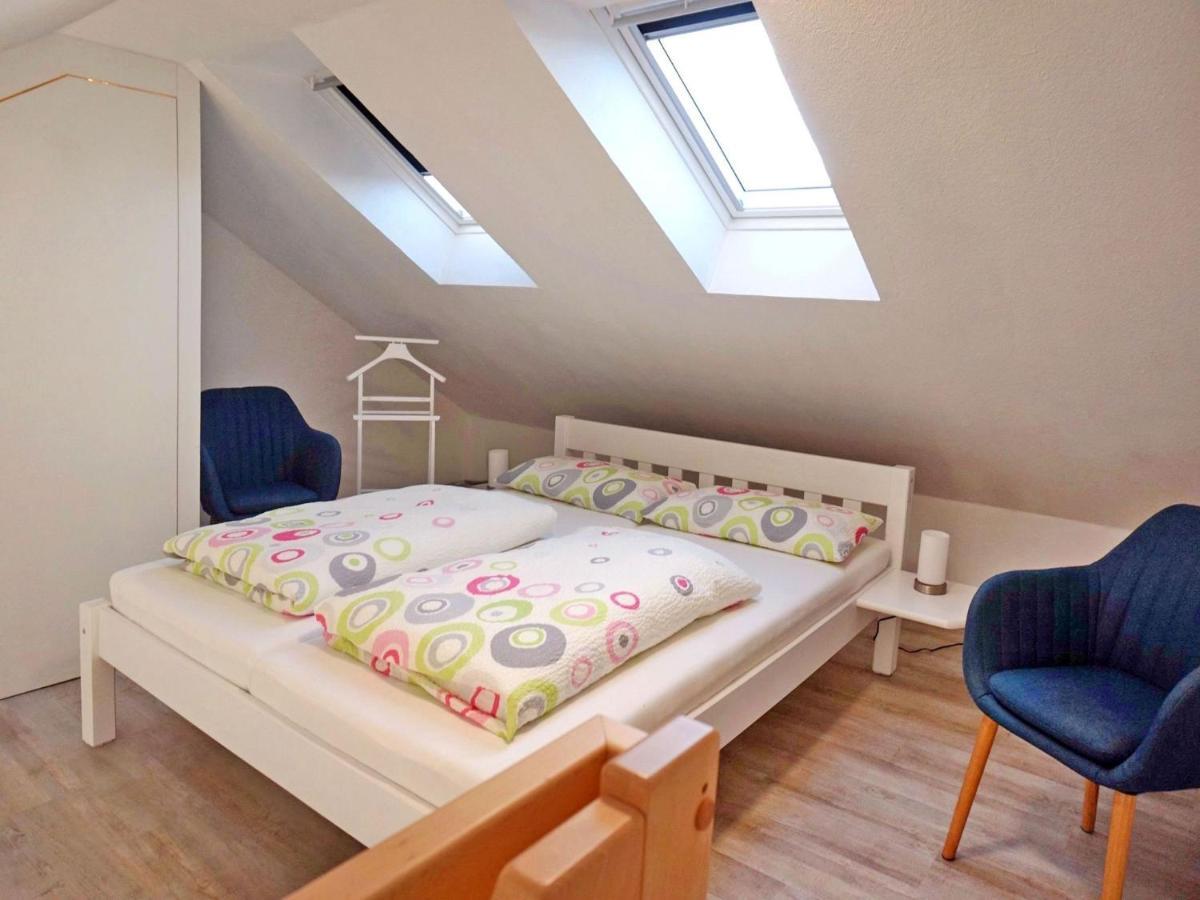 Duenenpark Binz - Komfortplus Ferienwohnung Mit 2 Schlafzimmern Und Balkon Im Dachgeschoss 248 Exteriér fotografie
