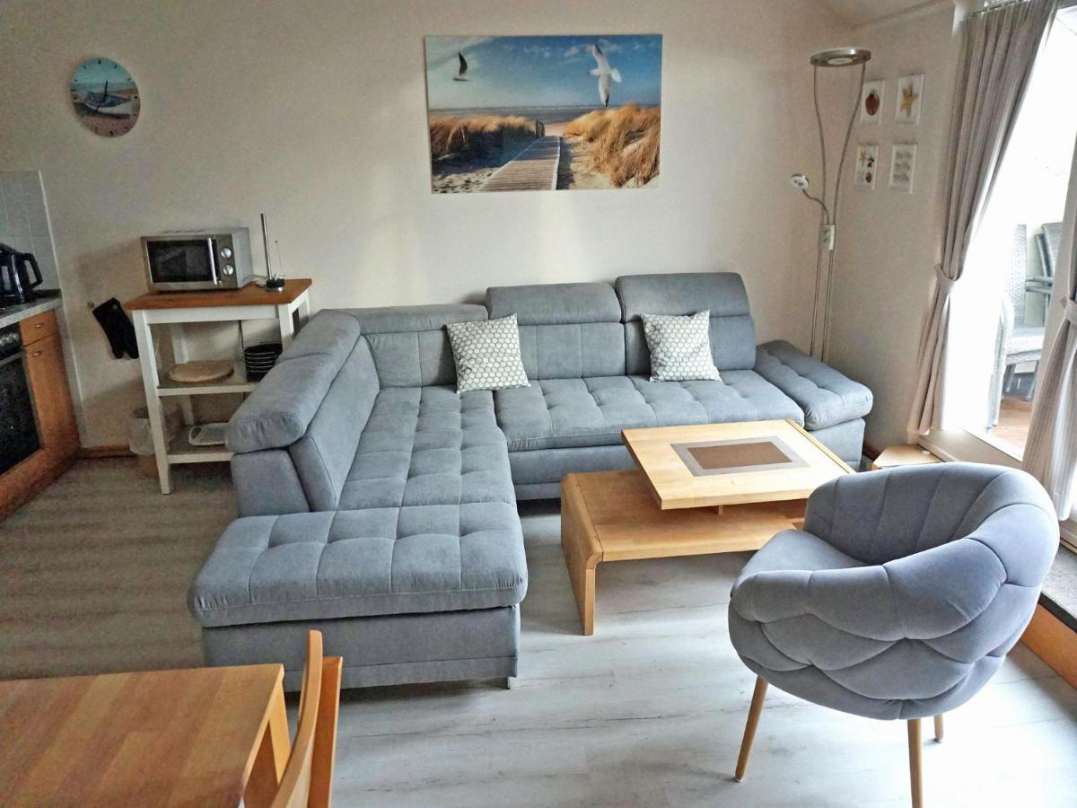 Duenenpark Binz - Komfortplus Ferienwohnung Mit 2 Schlafzimmern Und Balkon Im Dachgeschoss 248 Exteriér fotografie